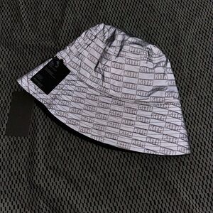 Kith reversible reflective bucket hat brand new with tags!!